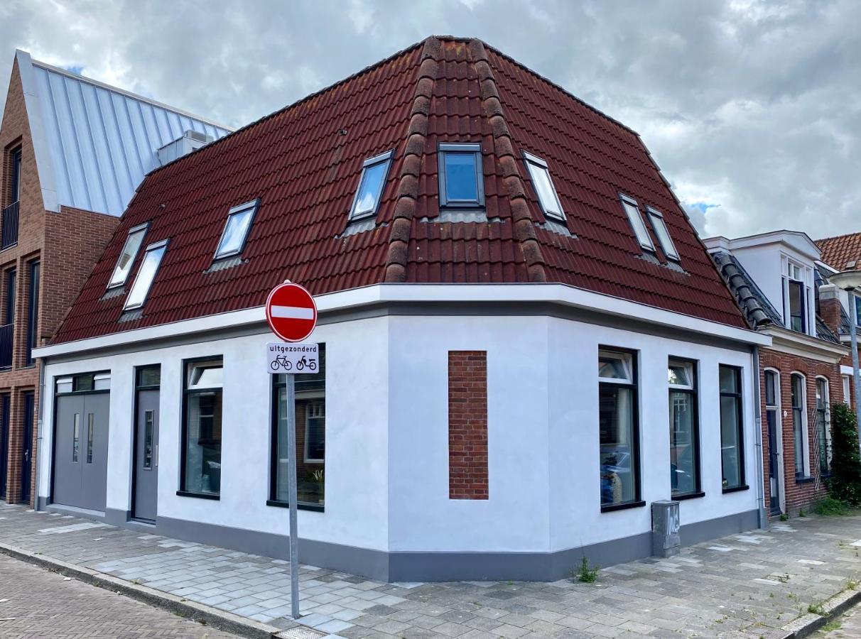 Het Hoekje - 2 Bedroom Family Friendly City Home Groningen Exterior photo